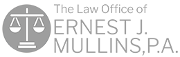 Law Office of Ernest J. Mullins PA